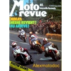 Moto Revue n° 2223